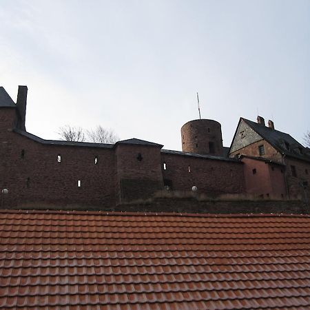 Ferienwohnungen - An Der Kunstakademie Heimbach Eksteriør bilde