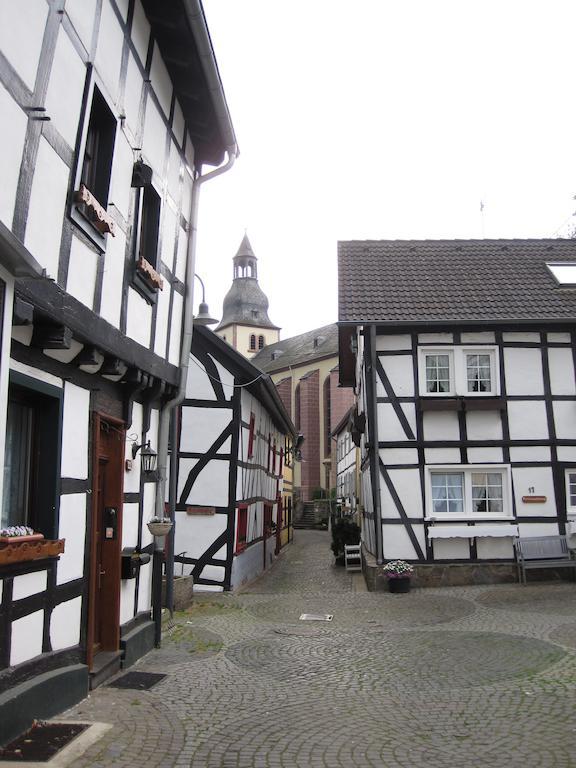 Ferienwohnungen - An Der Kunstakademie Heimbach Rom bilde