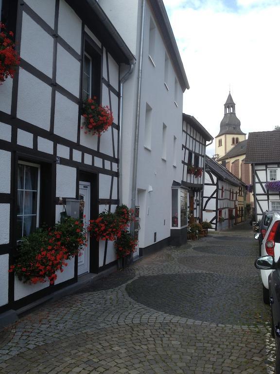 Ferienwohnungen - An Der Kunstakademie Heimbach Rom bilde